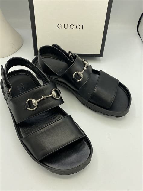 gucci sandals 2017|Gucci unisex sandals.